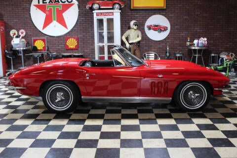 1966 Chevrolet Corvette