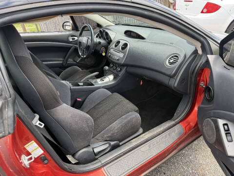 2006 Mitsubishi Eclipse GS