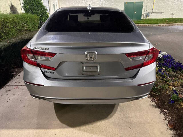 2020 Honda Accord LX