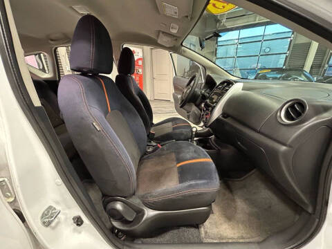 2015 Nissan Versa Note