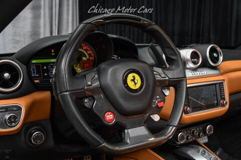 2016 Ferrari California T
