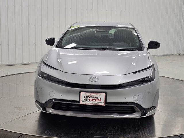 2026 Toyota Prius XLE