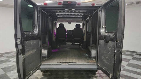 2016 RAM ProMaster 1500 118 WB