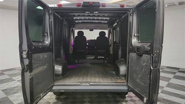 2016 RAM ProMaster 1500 118 WB