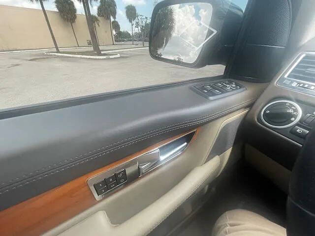 2011 Land Rover Range Rover Sport HSE