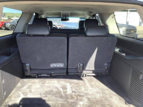 2012 GMC Yukon XL SLT