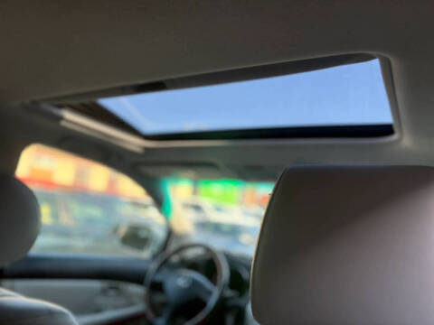 2007 Lexus RX 400h