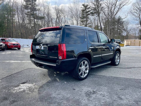 2012 Cadillac Escalade Hybrid