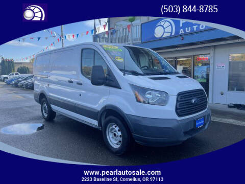 2016 Ford Transit Cargo for sale at Pearl Auto Sales in Cornelius OR