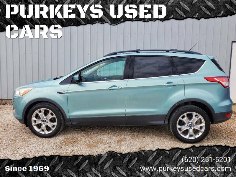 2013 Ford Escape SE's photo