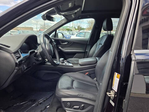 2017 Audi Q7 3.0T quattro Premium Plus