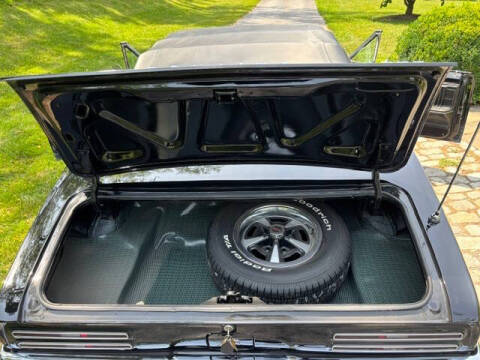 1967 Pontiac Firebird