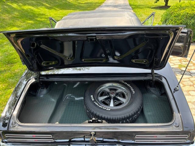 1967 Pontiac Firebird