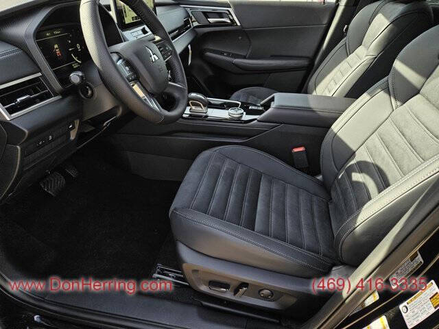 2026 Mitsubishi Outlander