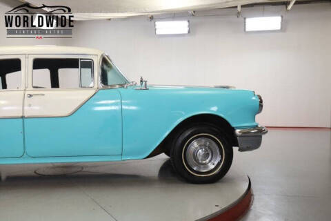 1955 Pontiac Chieftain