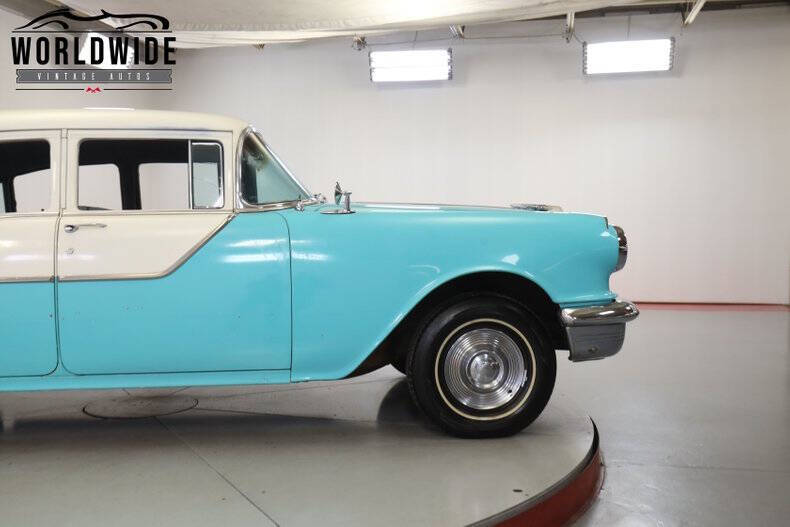 1955 Pontiac Chieftain
