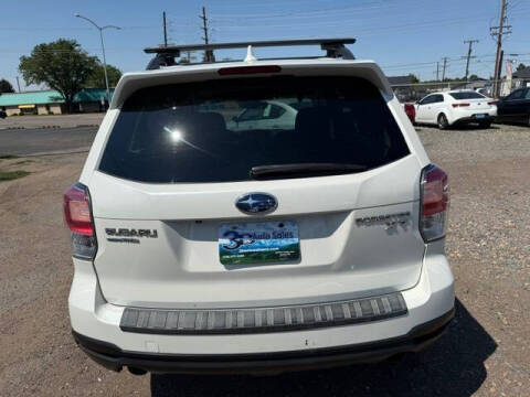 2018 Subaru Forester 2.0XT Premium
