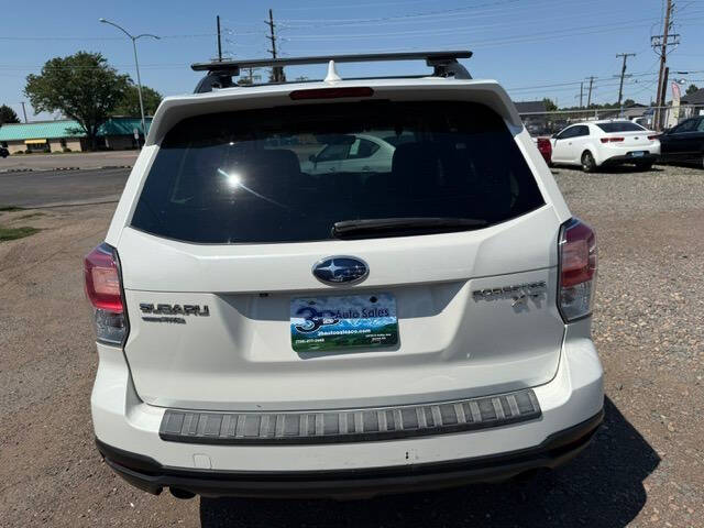 2018 Subaru Forester 2.0XT Premium