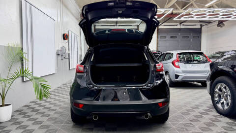 2018 Mazda CX-3 Touring