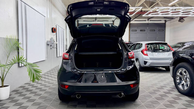 2018 Mazda CX-3 Touring