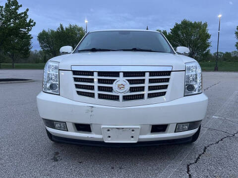 2014 Cadillac Escalade Luxury
