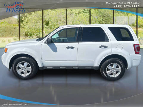 2012 Ford Escape XLS