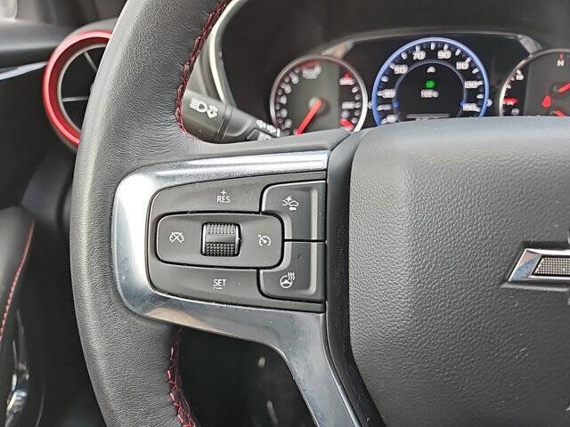 2022 Chevrolet Blazer RS