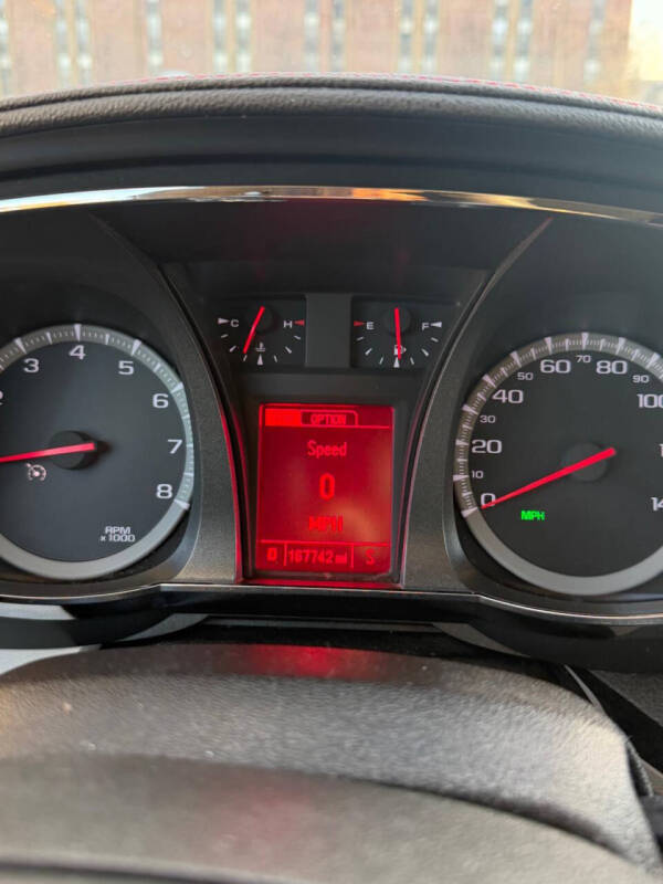 2015 GMC Terrain SLT-1