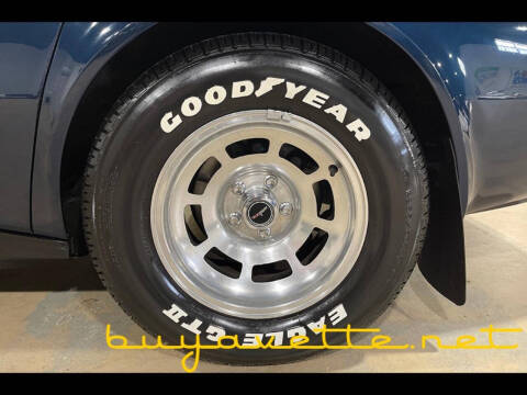 1981 Chevrolet Corvette