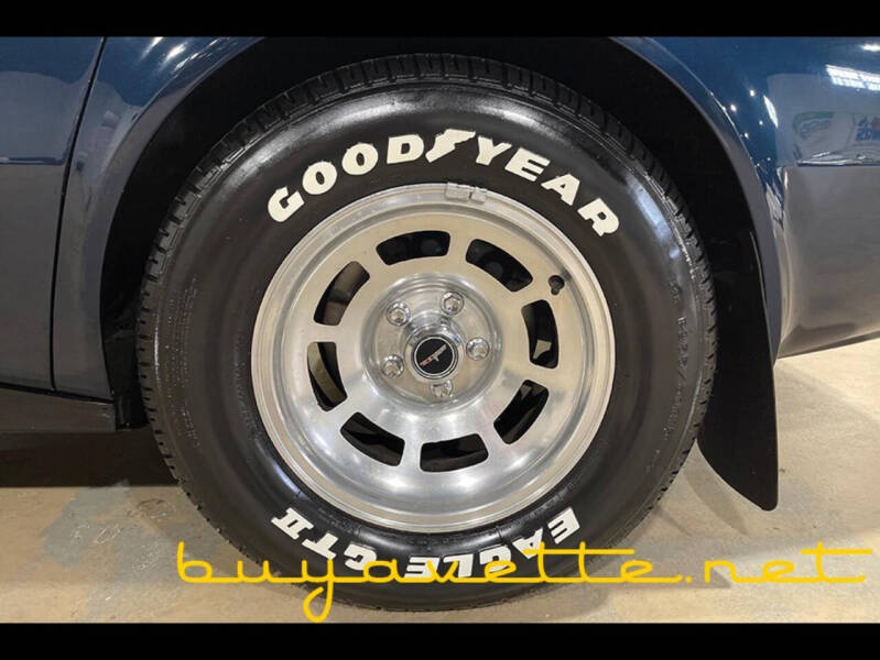 1981 Chevrolet Corvette