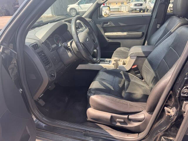 2010 Ford Escape XLT
