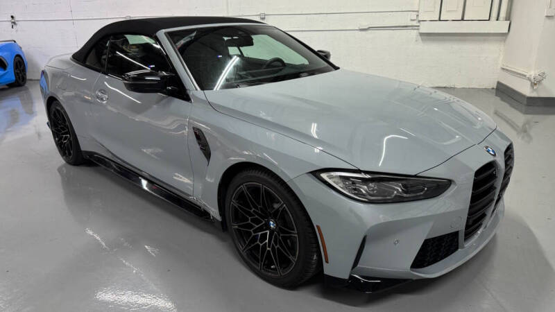 2024 BMW M4 Competition xDrive