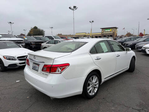 2012 Lexus ES 350