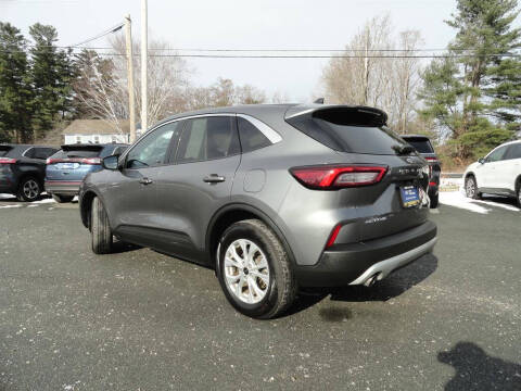 2024 Ford Escape Active