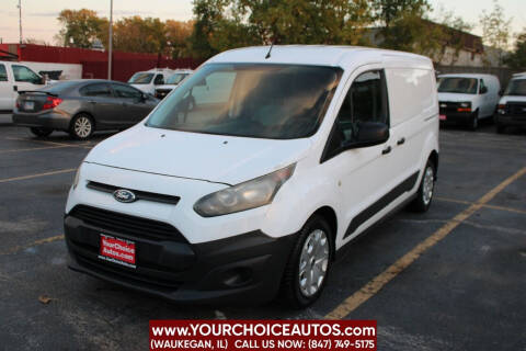 2014 Ford Transit Connect for sale at Your Choice Autos - Waukegan in Waukegan IL