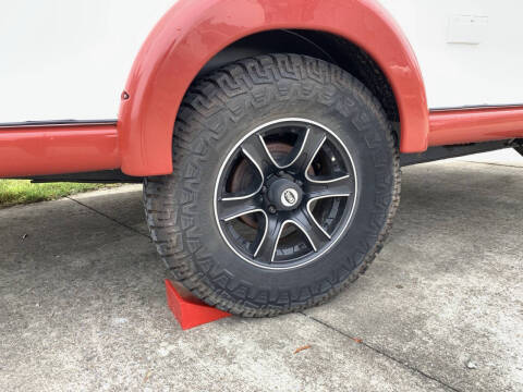 2021 Nu Camp Tab 400