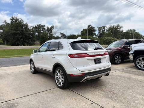 2015 Lincoln MKC