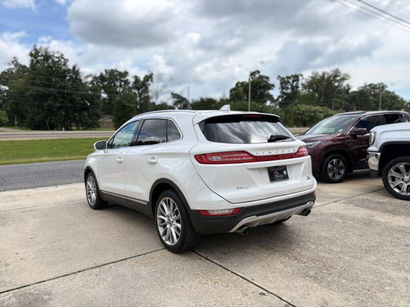 2015 Lincoln MKC