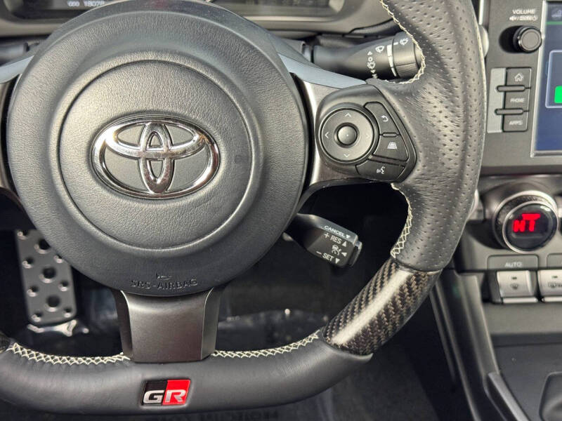 2024 Toyota GR86 Premium