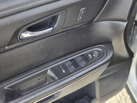 2016 Chevrolet Traverse LT