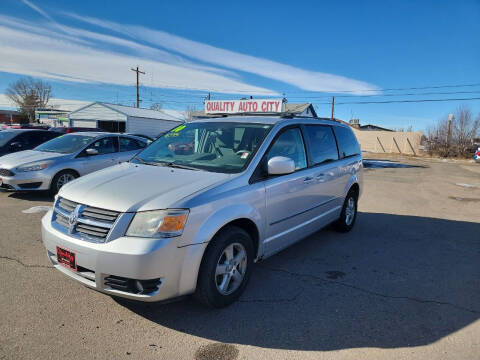 2010 Dodge Grand Caravan for sale at Quality Auto City Inc. in Laramie WY