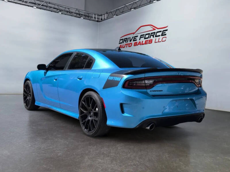 2019 Dodge Charger R/T