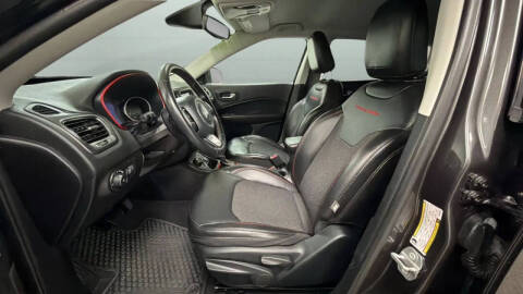 2019 Jeep Compass Trailhawk