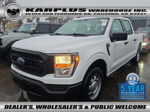 2022 Ford F-150 for sale at Karplus Warehouse in Pacoima CA