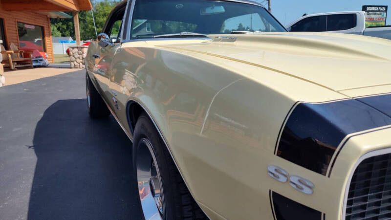 1967 Chevrolet Camaro