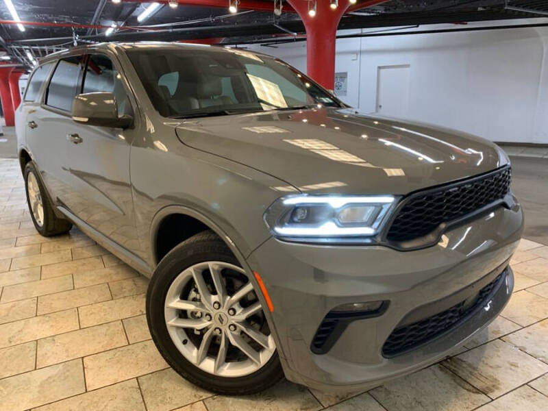 2022 Dodge Durango GT Plus