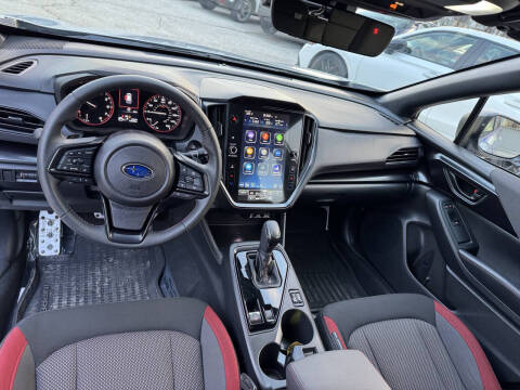 2025 Subaru Impreza RS