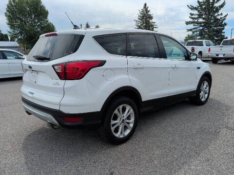 2019 Ford Escape SE
