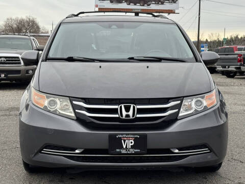 2015 Honda Odyssey EX-L w/Navi