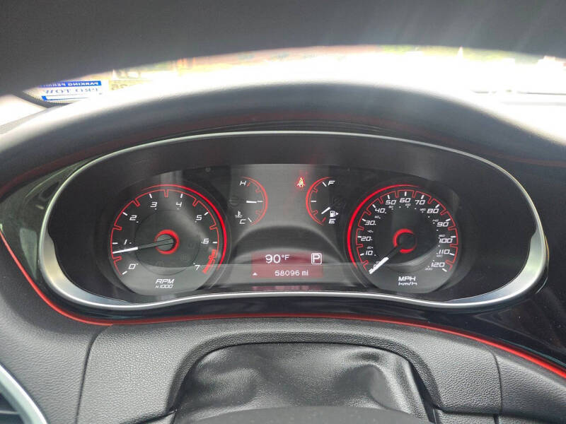2016 Dodge Dart SXT